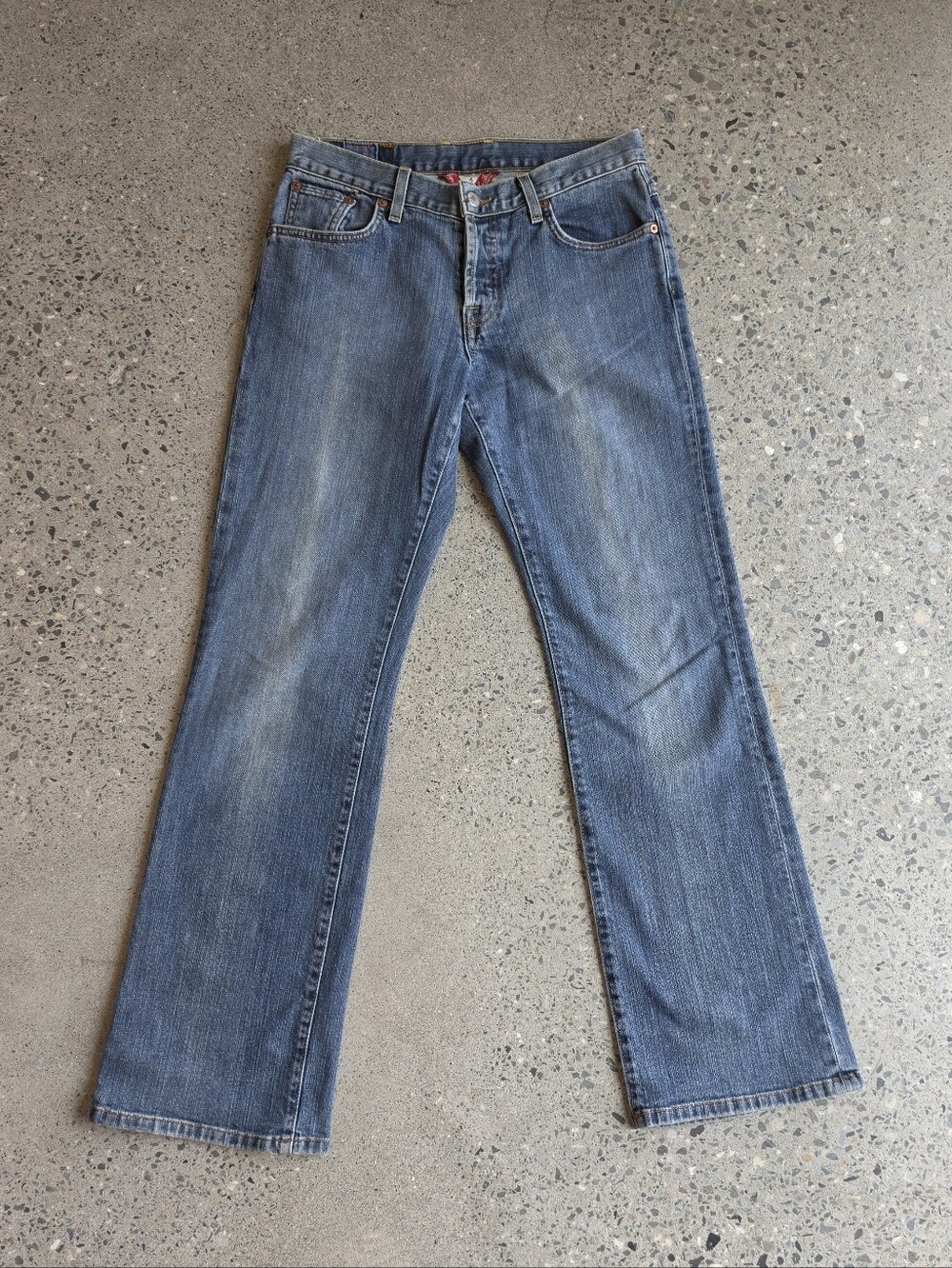 Y2k Lucky Brand Jeans